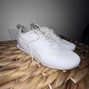 Size 8 - Nike Air Max Thea White